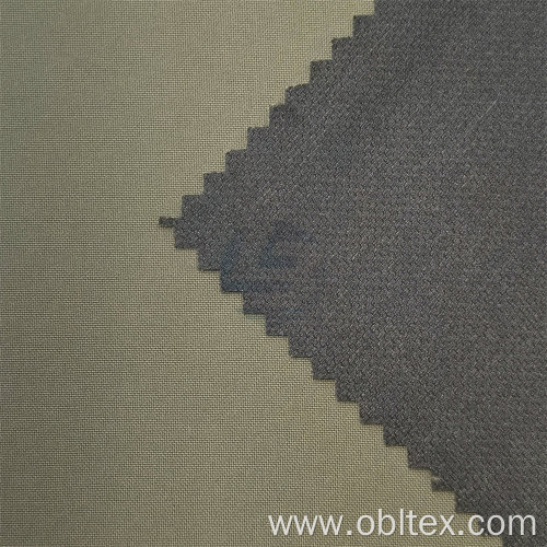 OBLBF020 Polyester Stretch Pongee With Bonding